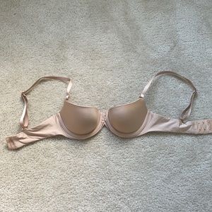 Aerie 32A Nude Real Power Balconette Bra